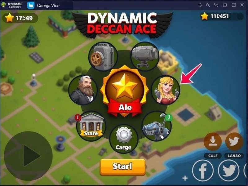 Dynamic Deccan Ace Social Features